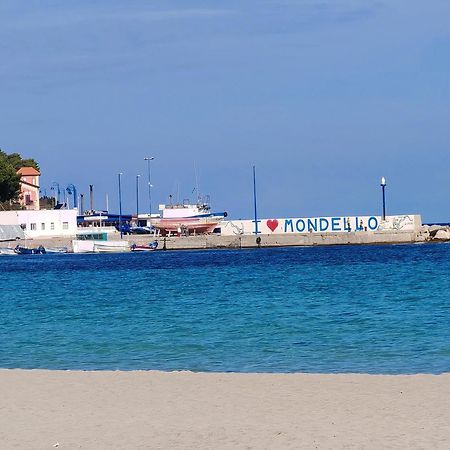 Mondello La Piazzetta Apartment Palermo Buitenkant foto
