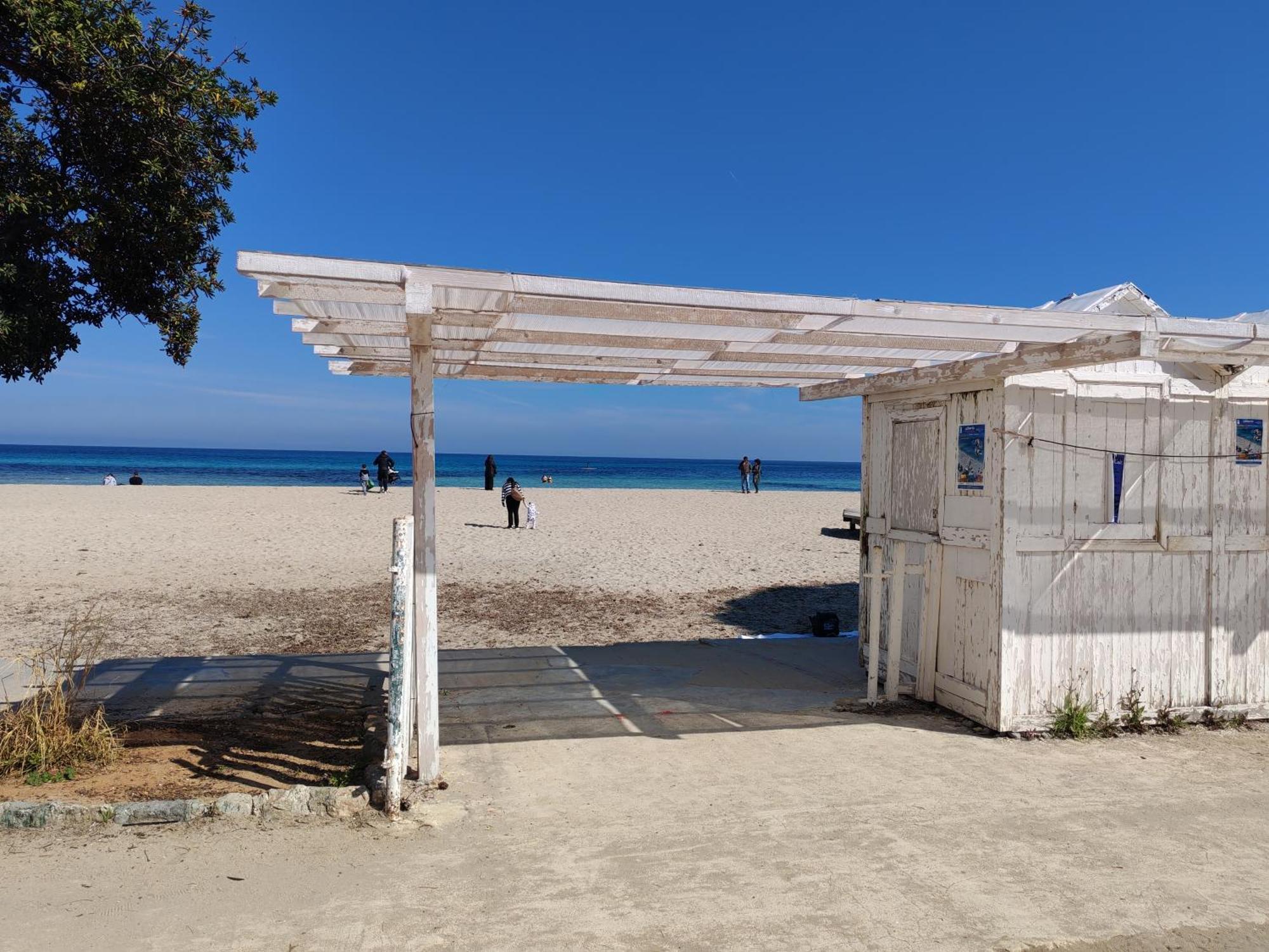 Mondello La Piazzetta Apartment Palermo Buitenkant foto