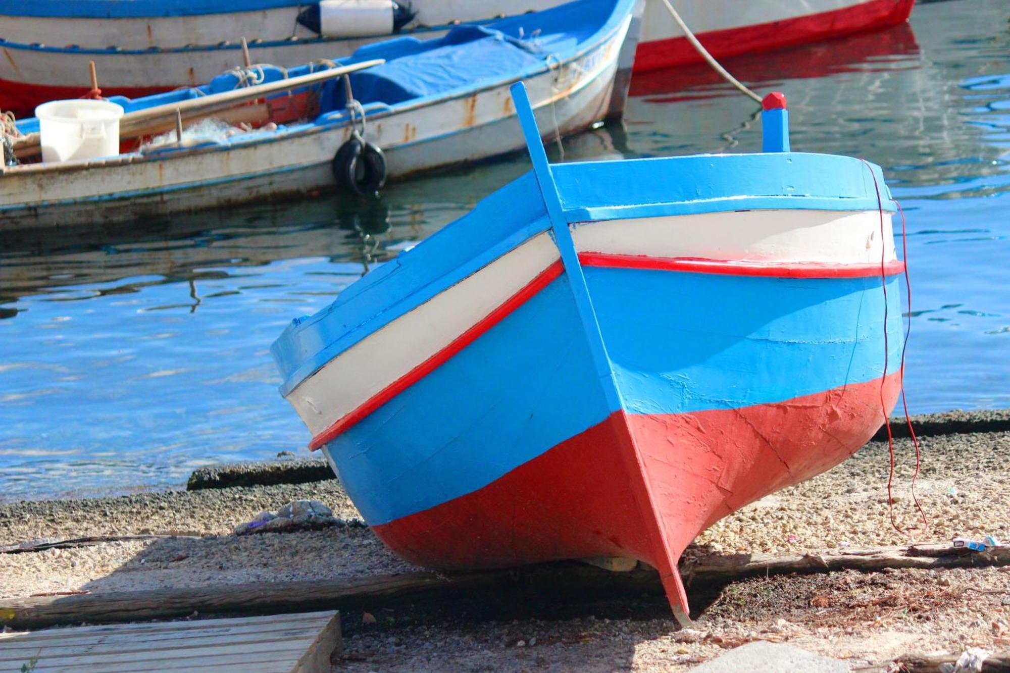 Mondello La Piazzetta Apartment Palermo Buitenkant foto