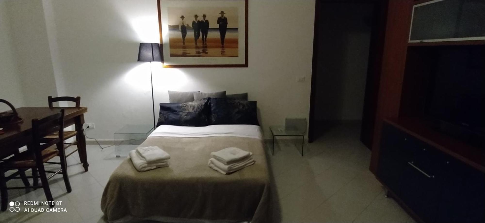 Mondello La Piazzetta Apartment Palermo Buitenkant foto