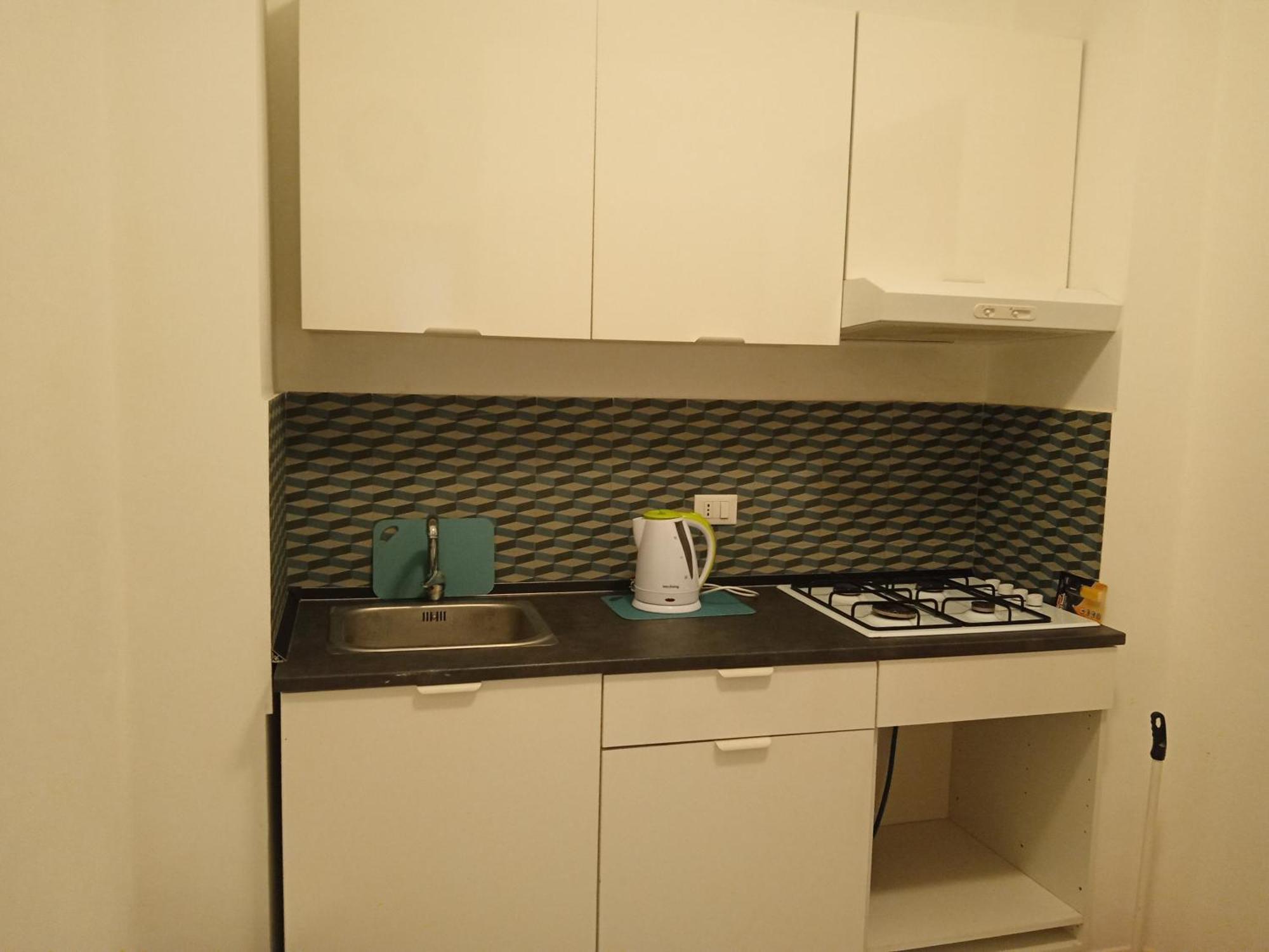 Mondello La Piazzetta Apartment Palermo Buitenkant foto