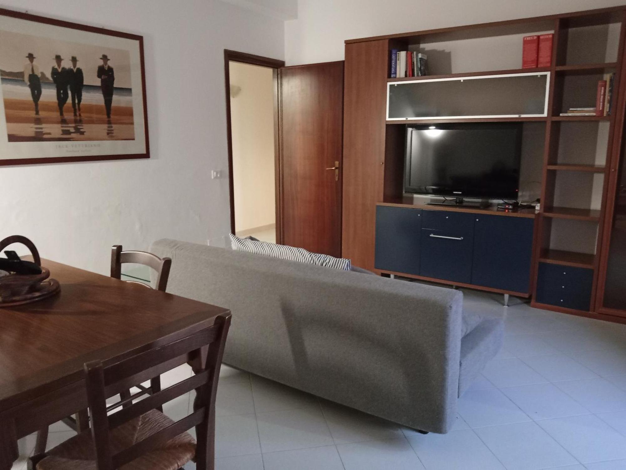 Mondello La Piazzetta Apartment Palermo Buitenkant foto