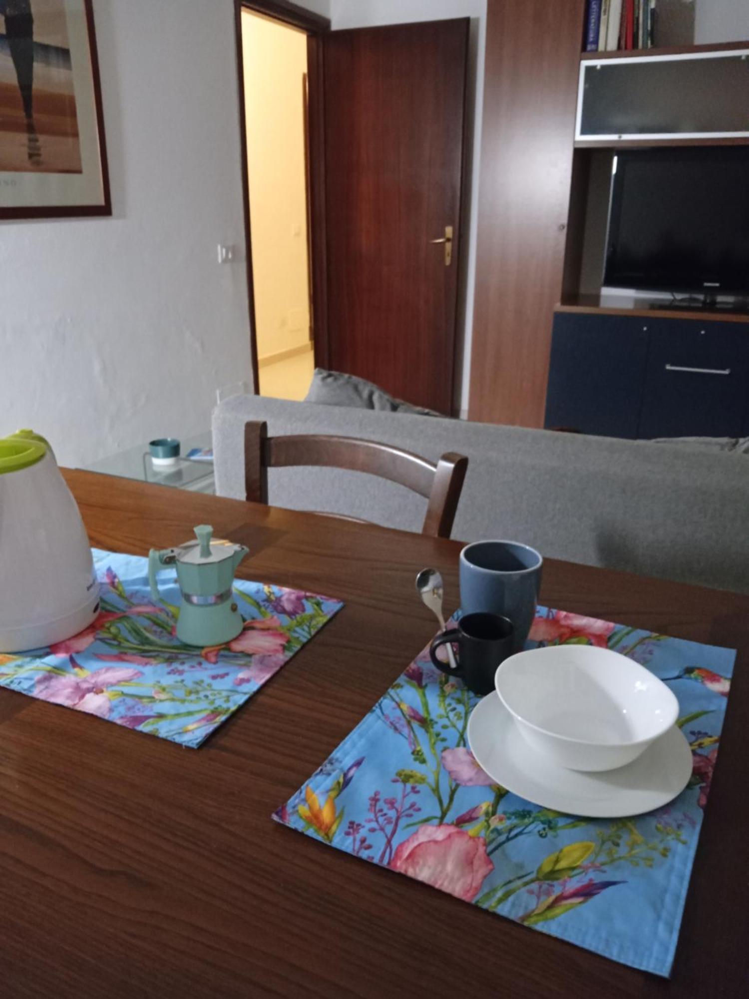 Mondello La Piazzetta Apartment Palermo Buitenkant foto
