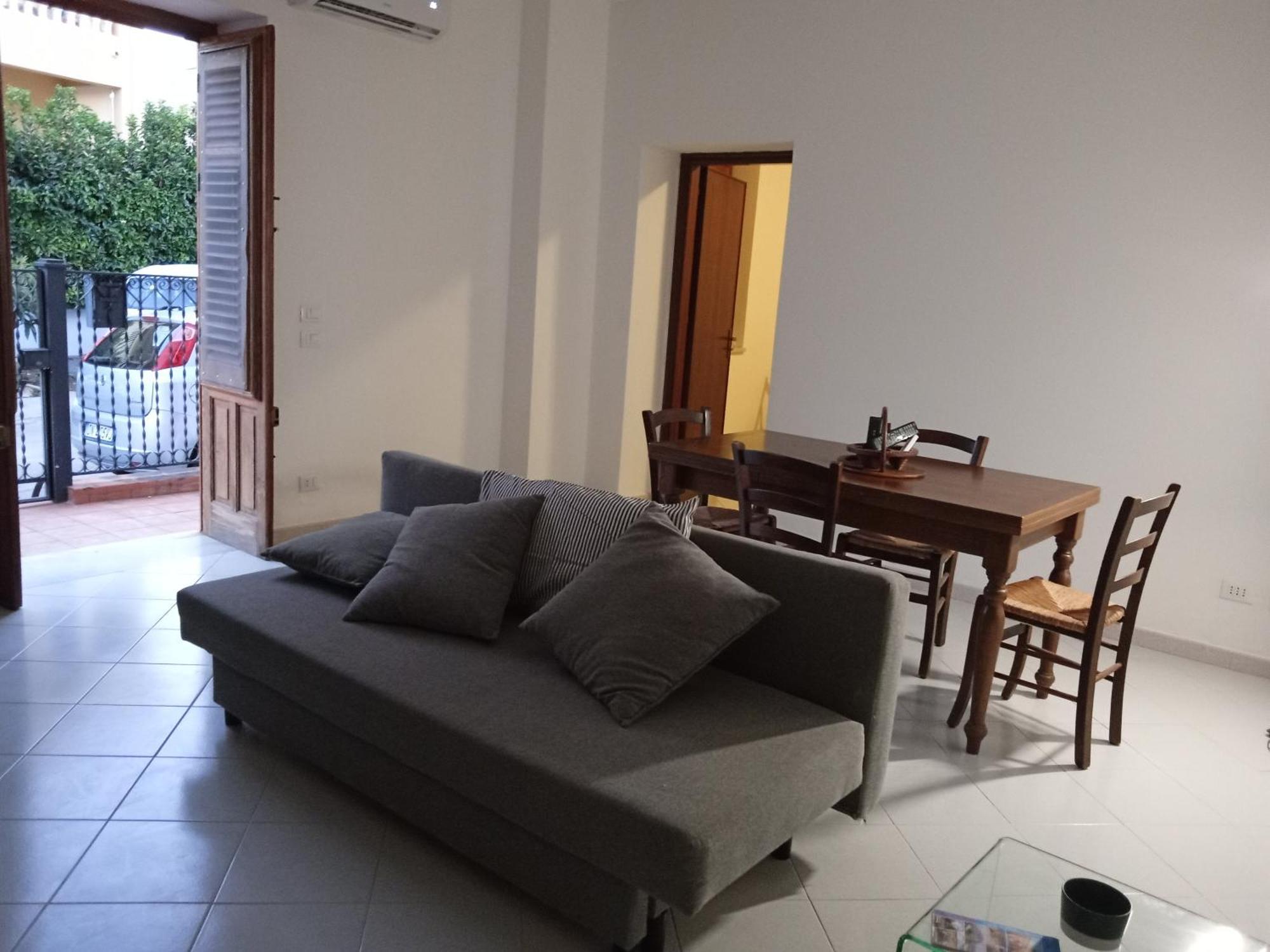 Mondello La Piazzetta Apartment Palermo Buitenkant foto