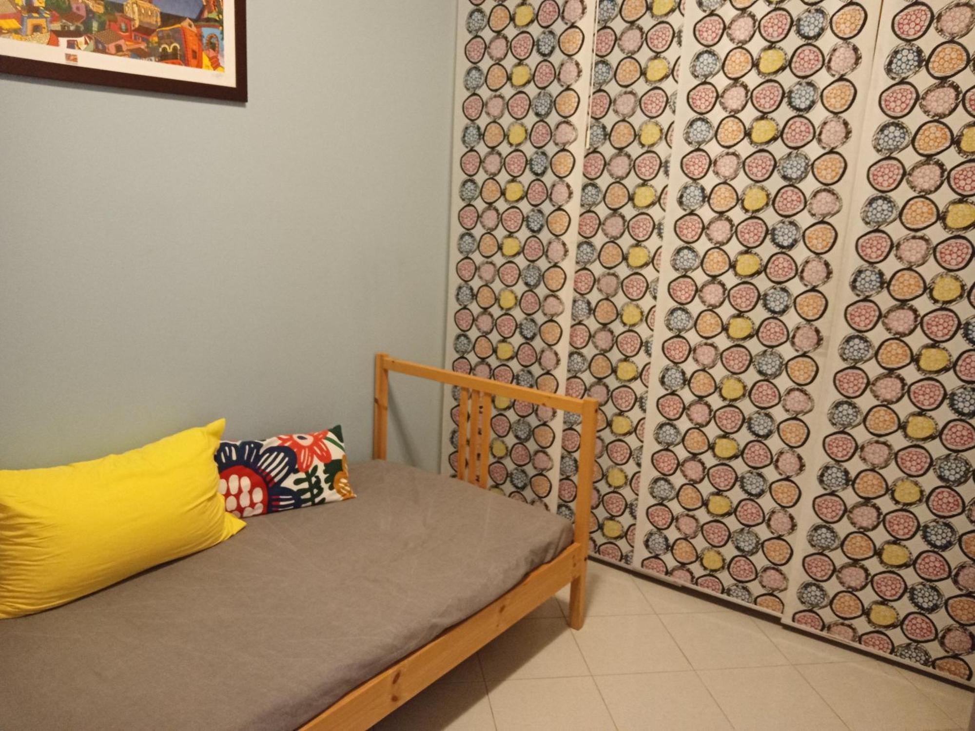 Mondello La Piazzetta Apartment Palermo Buitenkant foto