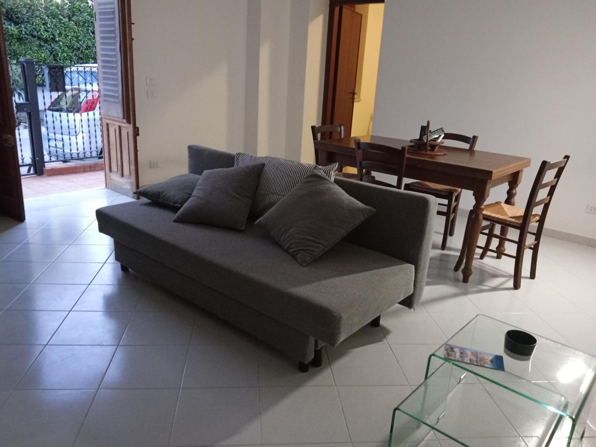 Mondello La Piazzetta Apartment Palermo Buitenkant foto